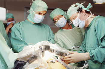 Robot chirurgical Robot chirurgical