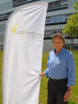 Chris Christiansson, Founder and Managing Partner of Vivamea.com Chris Christiansson, Founder and Managing Partner of Vivamea.com