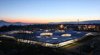 Rolex-Learning-Center