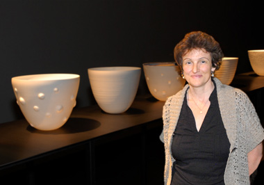 Isabelle Naef Galuba, Directrice du musée Ariana Isabelle Naef Galuba, Directrice du musée Ariana