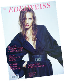 Edelweiss, magazine féminin Edelweiss, magazine féminin