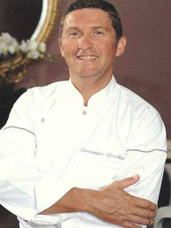 Dominique Gauthier, élu Cuisinier de l'année 2009 (Gault et Millau) Dominique Gauthier, élu Cuisinier de l'année 2009 (Gault et Millau)