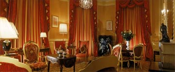Une suite d'exception - Le raffinement dans un décor privilégié Une suite d'exception - Le raffinement dans un décor privilégié