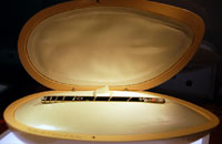Coffret Plume Caran d'Ache