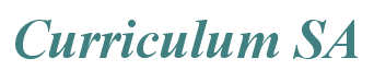 CURRICULUM SA CURRICULUM SA