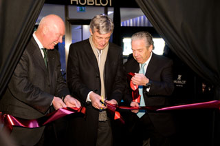 Inauguration Boutique Hublot Inauguration Boutique Hublot