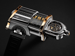 WX-1 : a different watch