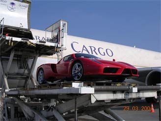 Embarquement