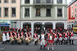 Les Grenadiers