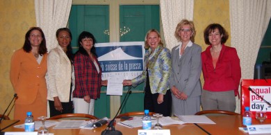 BPW International now registered in Geneva!