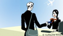 Check-in agent