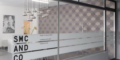 Bureau de Sandra Mudronja Consulting & Co  © Emmanuelle Bayart, 2012