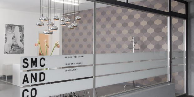 Bureau de Sandra Mudronja Consulting & Co  © Emmanuelle Bayart, 2012