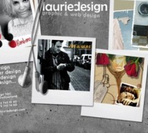 Portrait métier : LaurieDesign, du graphisme au web design