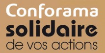 Conforama solidaire des projets d’intérêt général