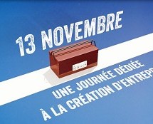Semaine de l’entrepreneuriat du 12 au 16 novembre
