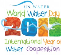 Raising awareness about resource management: UN launches 2013 International Water Cooperation