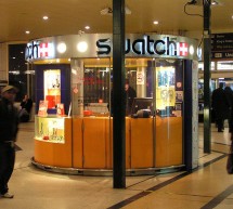 Swatch sales raise records on Asian demands