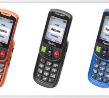 Gold GMT : des téléphones au service des seniors et des malvoyants