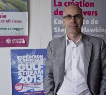 Portrait métier: Dr Didier Raboud, directeur de la communication de l’Université de Genève