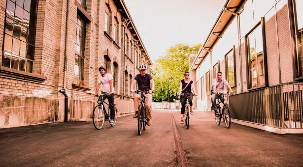Bike to work: le vélo au coeur de l’entreprise
