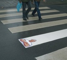 Thinking “outside the box” with Guerrilla Marketing