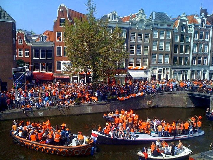 kingsday