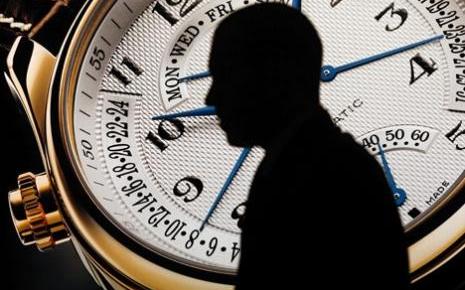 watchmaking industry