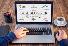 5 Tips on how to become a successful blogger