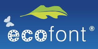 ecofont