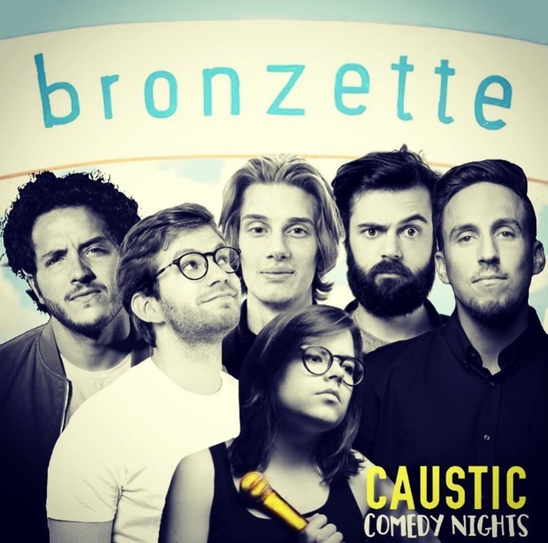 caustic comedy club sortir genève