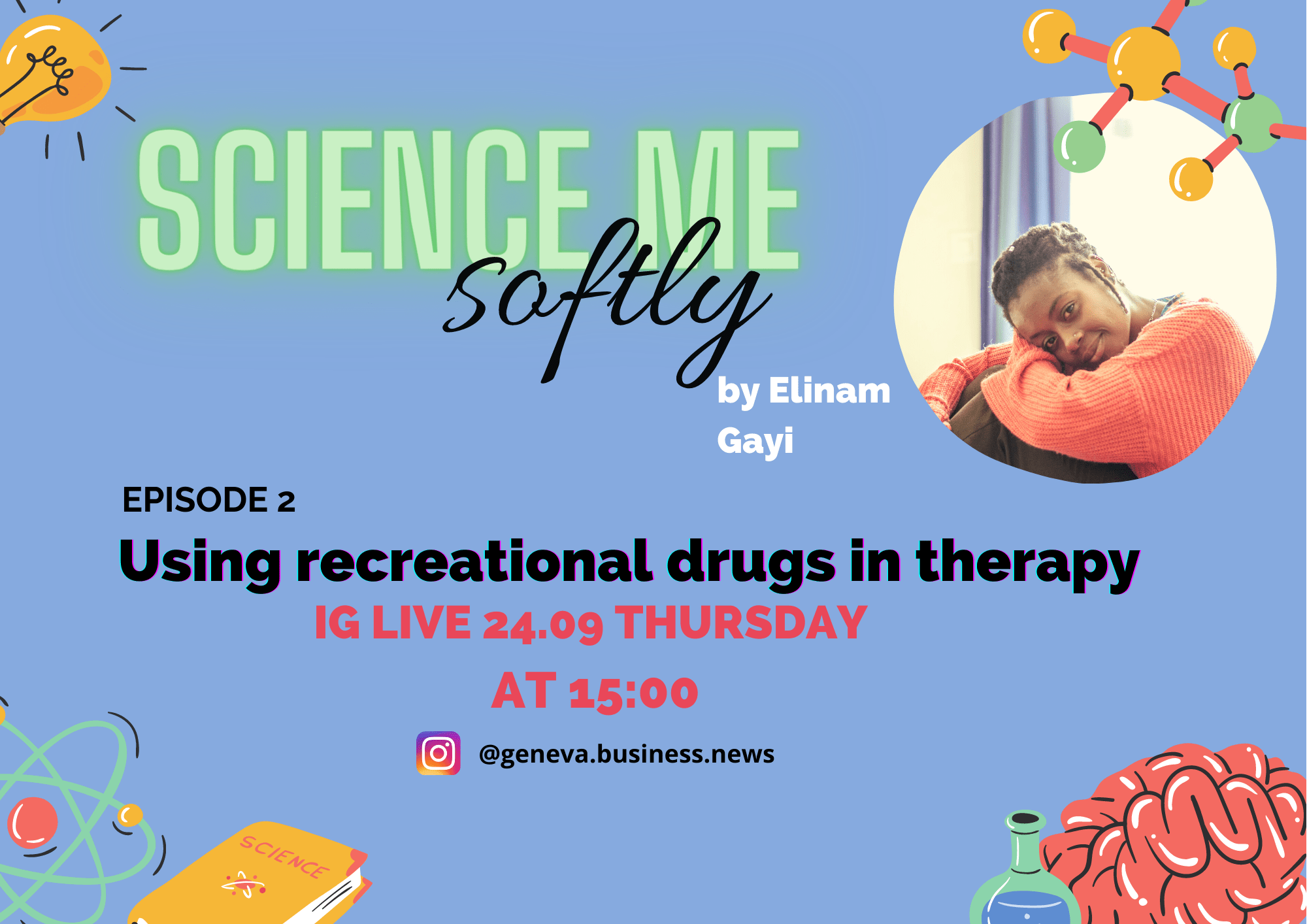 science me softly recreational drugs MDMA