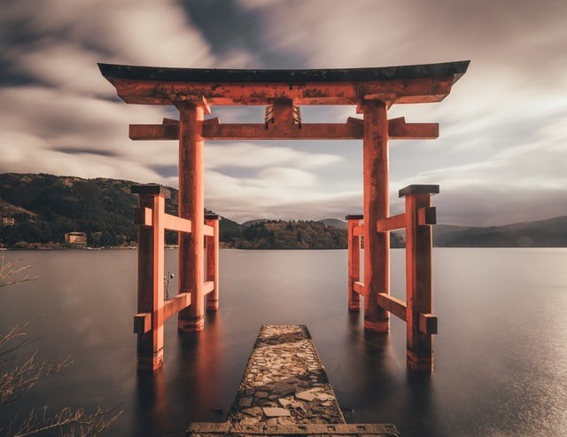 japon