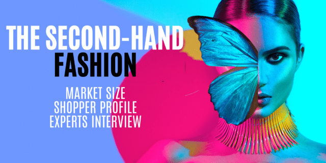 Secondhand Clothing Is Becoming the Fashion Industry's Hottest Trend -  Brightly