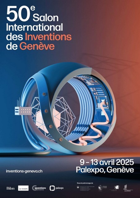 Salon des inventions 2025