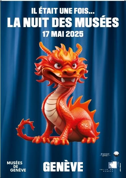 la nuit des musées 2025