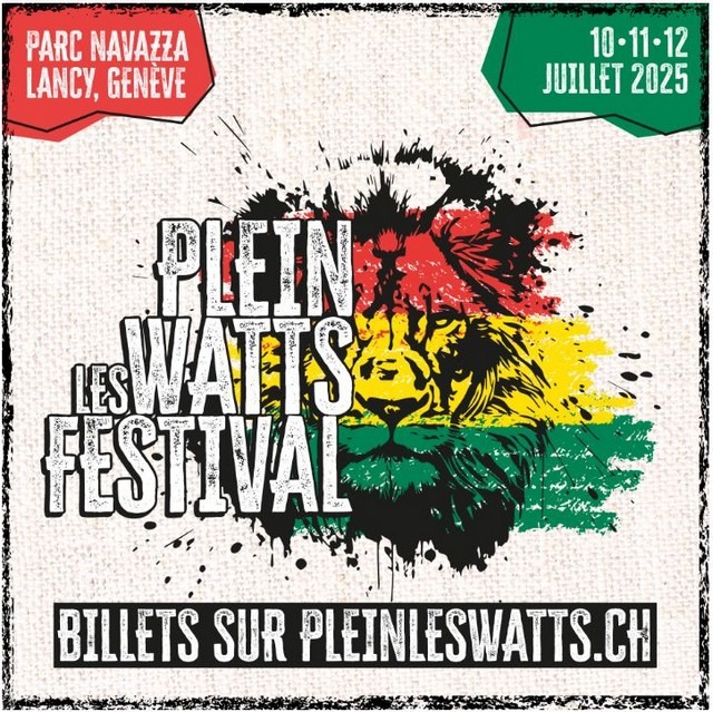 Plein-les-Watts Festival 2025