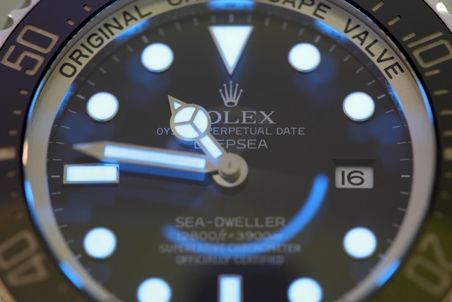 Rolex Sea Dweller