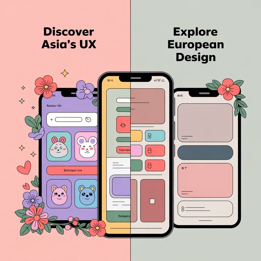 Feminine UX Design 3: Lessons from Asia
