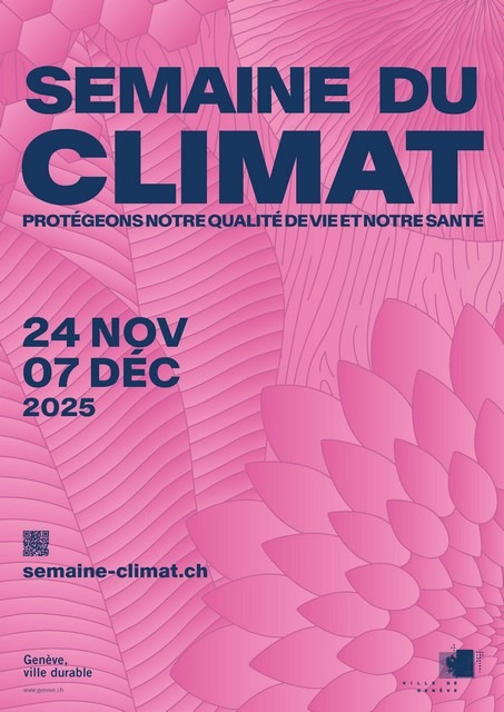 semaine du cllimat 