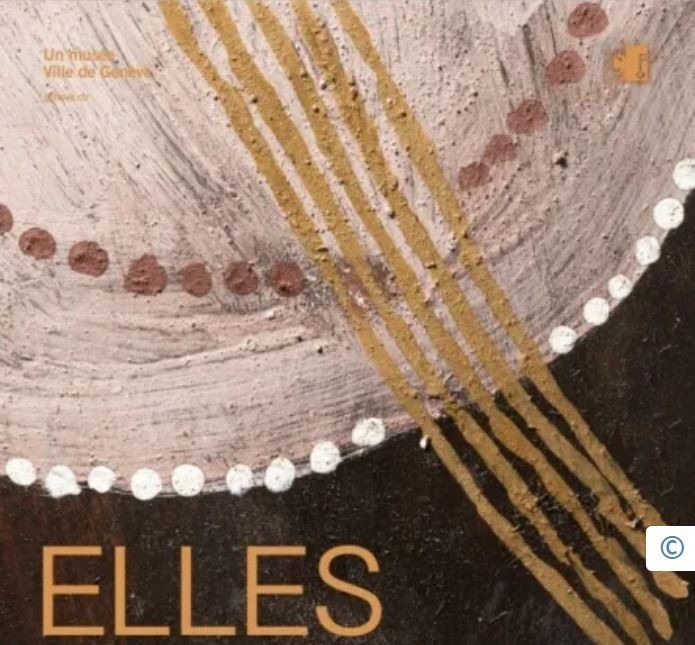 Elles. artistes aborigenes 