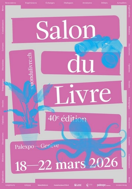 Salon du livre