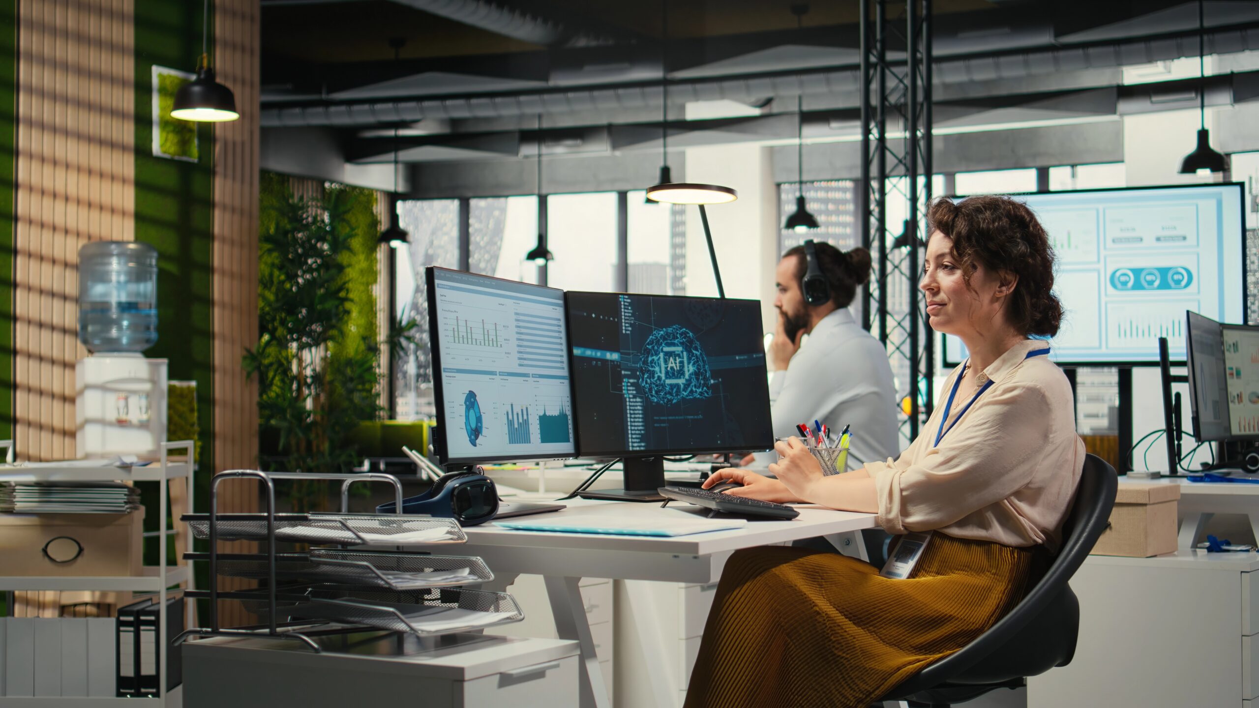 Embracing the Future: How AI is Revolutionizing Administrative and ...