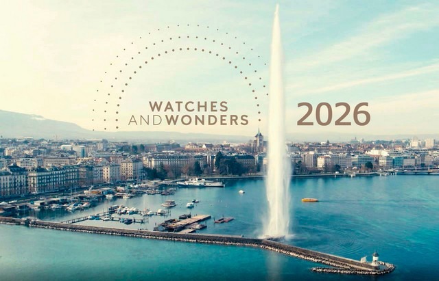 Watches and Wonders 2026