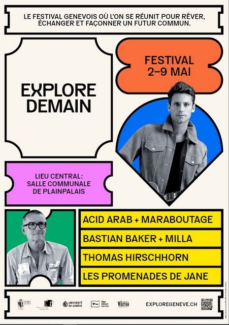 Explore Demain