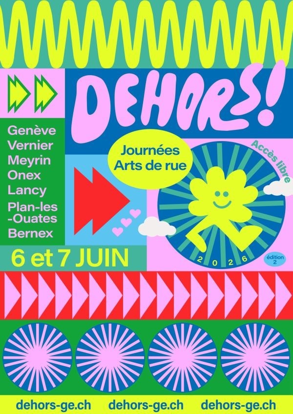 Dehors 2026