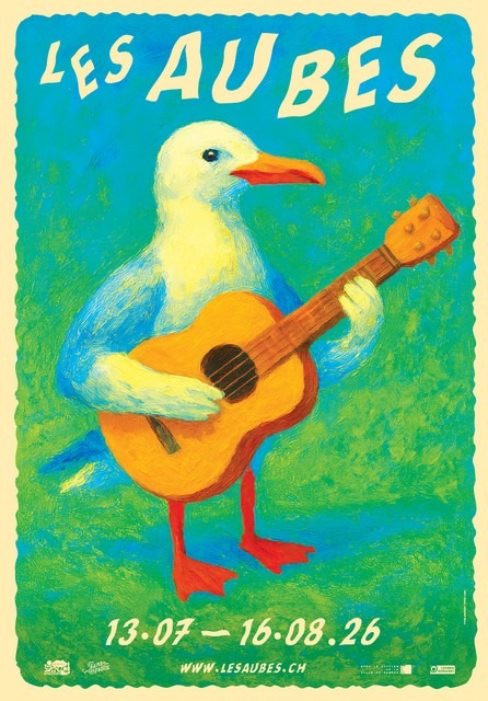 Les aubes musicales