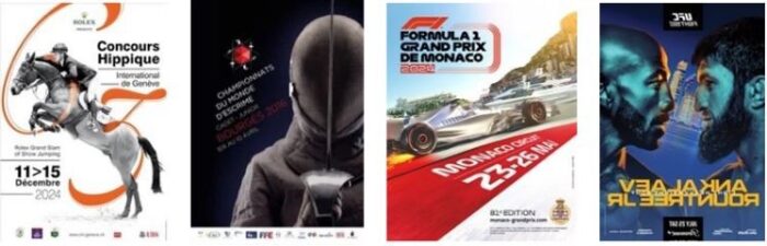 design sportif