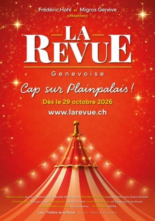 revue genevoise 2026